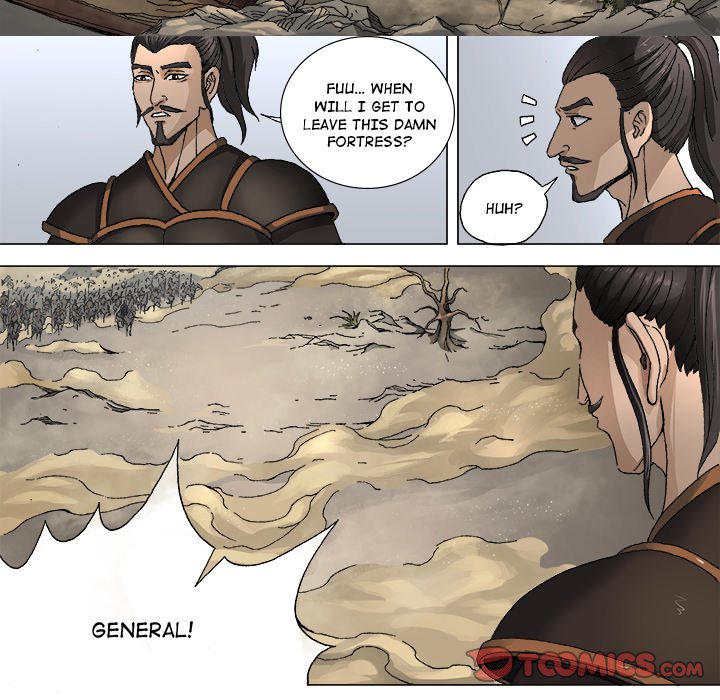 The Blood Revival Chapter 34 image 4