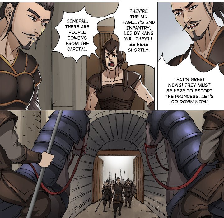 The Blood Revival Chapter 34 image 5