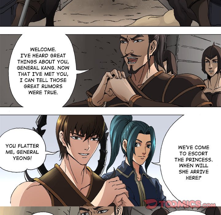 The Blood Revival Chapter 34 image 6