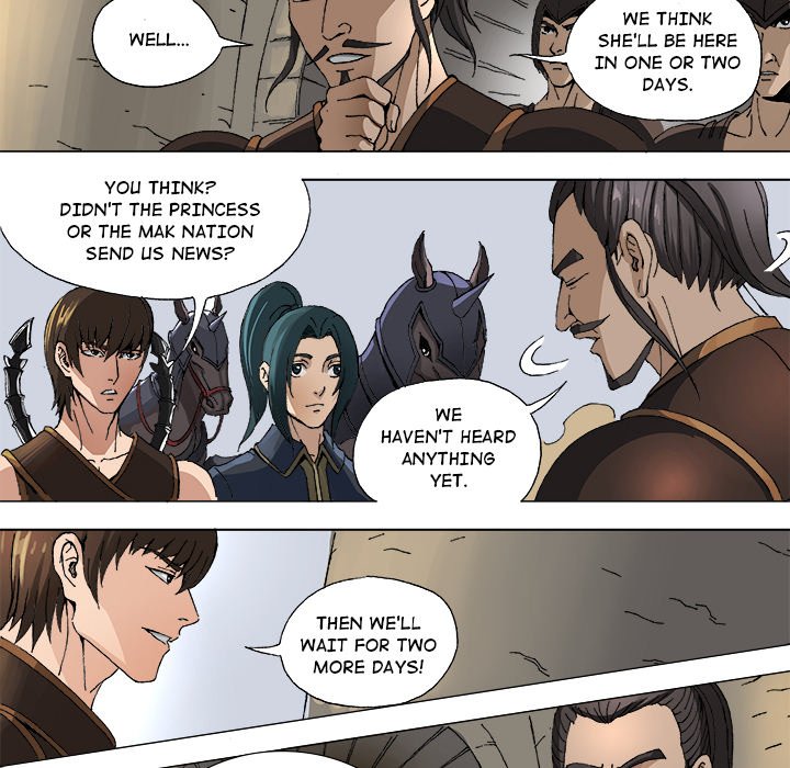 The Blood Revival Chapter 34 image 7