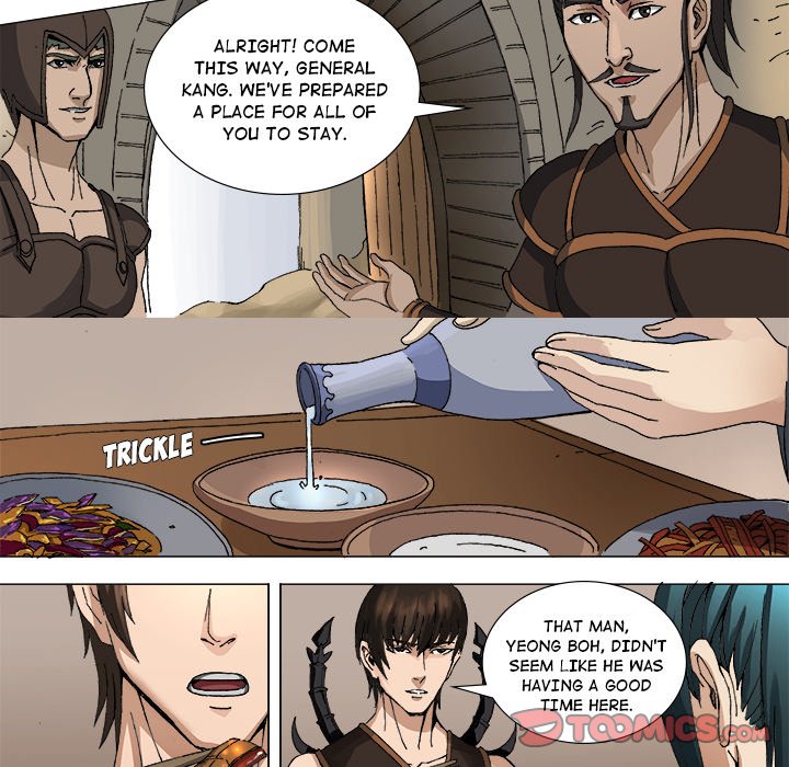 The Blood Revival Chapter 34 image 8