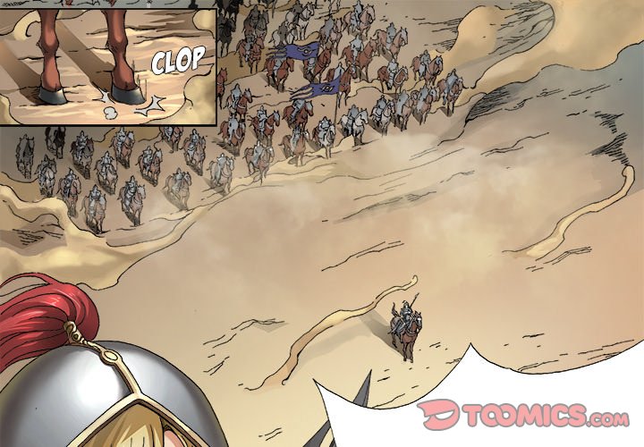 The Blood Revival Chapter 35 image 0