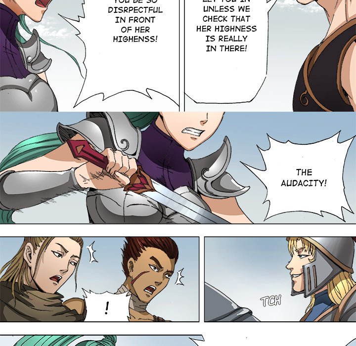 The Blood Revival Chapter 35 image 11
