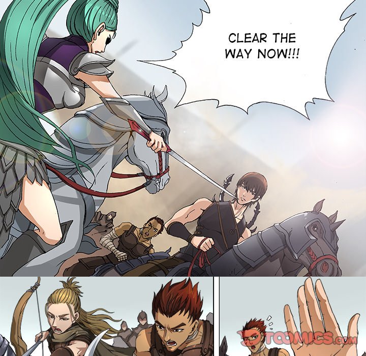 The Blood Revival Chapter 35 image 12