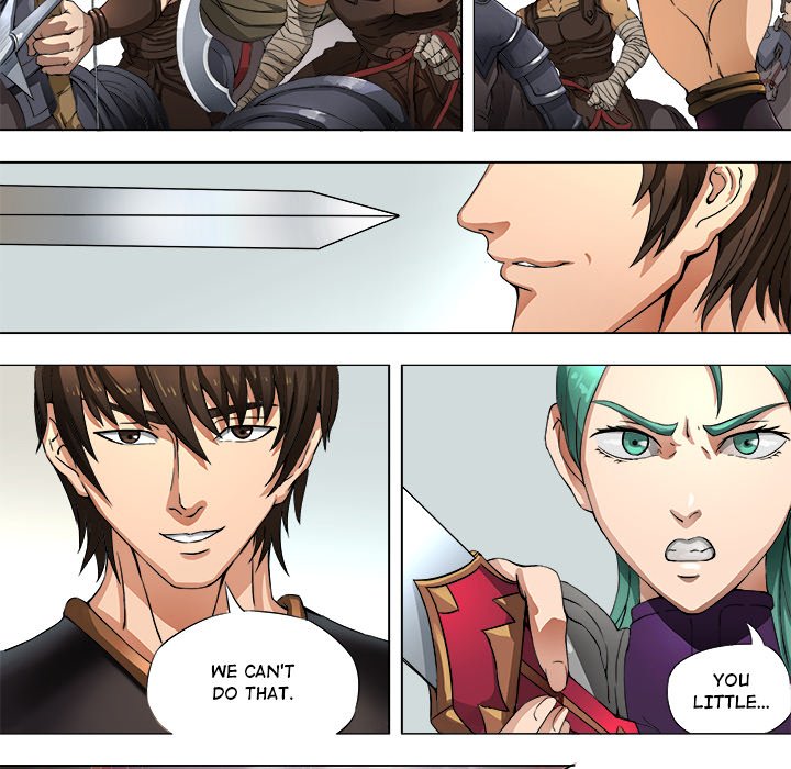 The Blood Revival Chapter 35 image 13