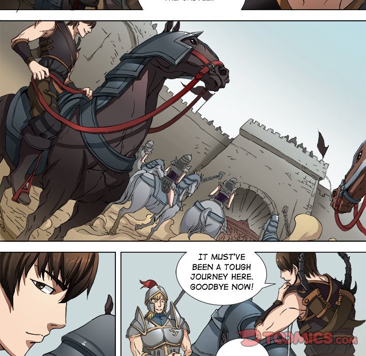 The Blood Revival Chapter 35 image 16