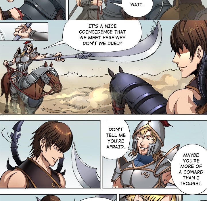 The Blood Revival Chapter 35 image 17
