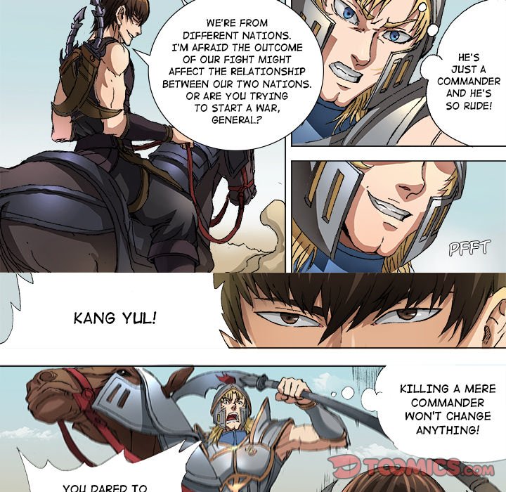 The Blood Revival Chapter 35 image 18