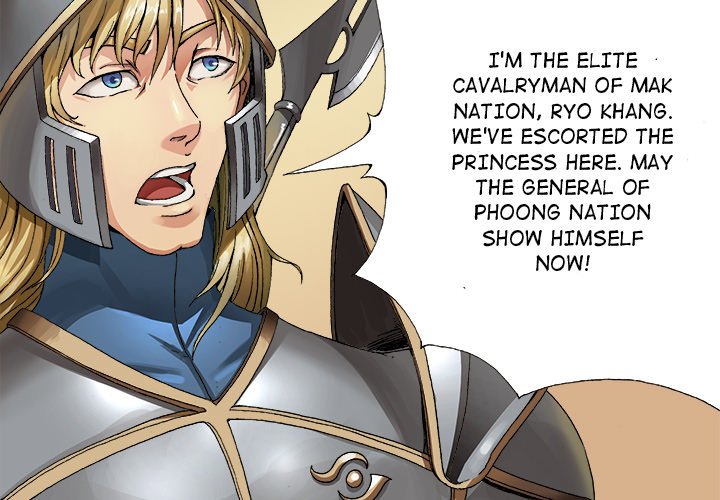 The Blood Revival Chapter 35 image 1