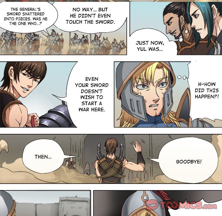 The Blood Revival Chapter 35 image 20