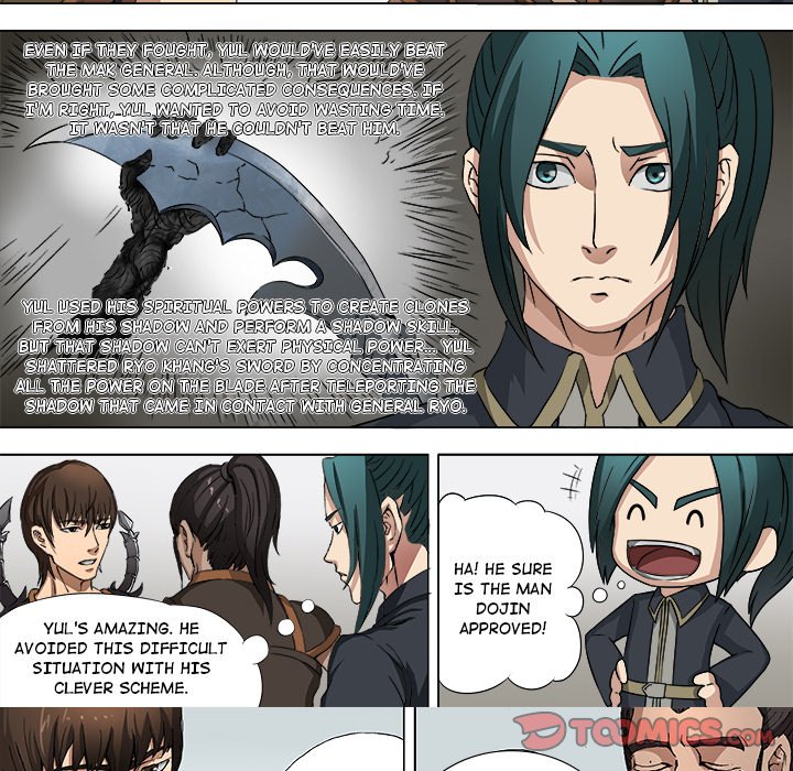 The Blood Revival Chapter 35 image 22