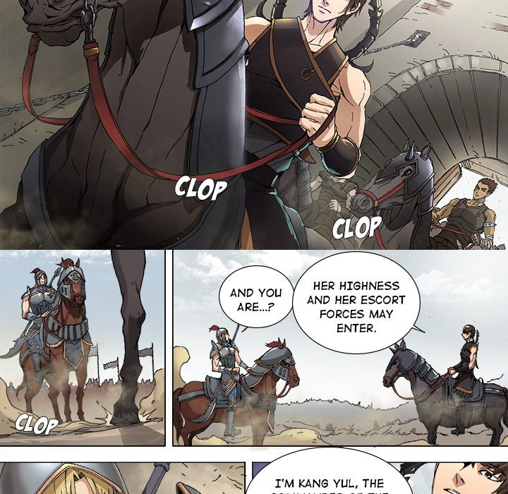 The Blood Revival Chapter 35 image 5
