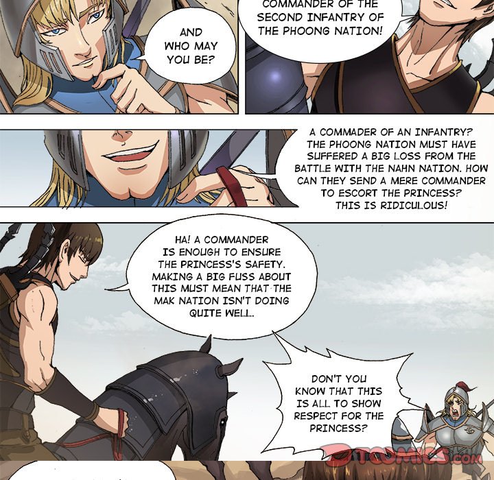 The Blood Revival Chapter 35 image 6