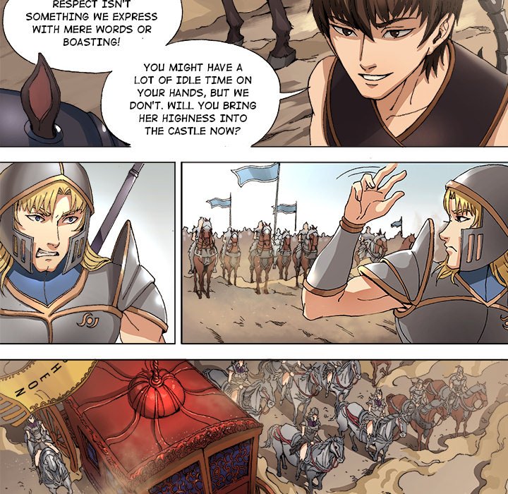 The Blood Revival Chapter 35 image 7