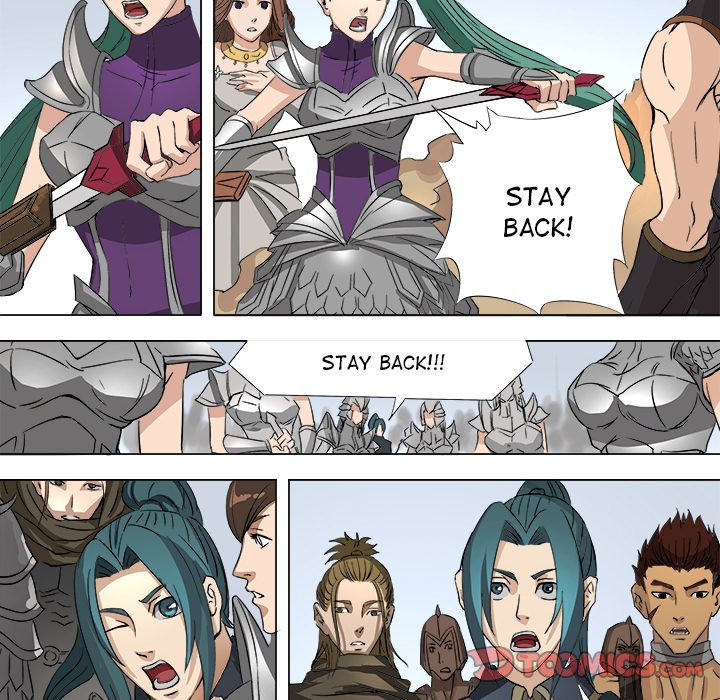 The Blood Revival Chapter 36 image 10