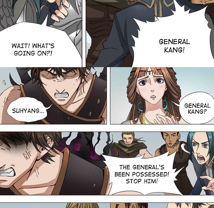 The Blood Revival Chapter 36 image 11