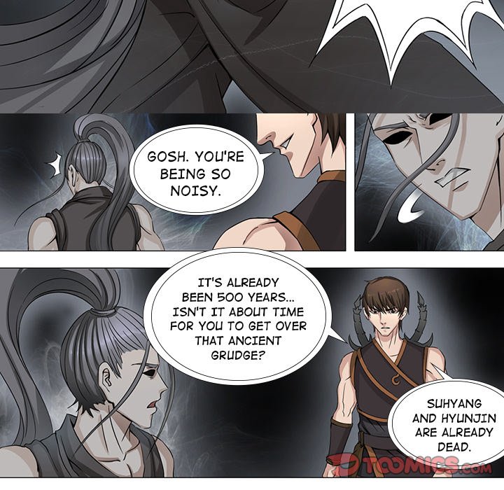 The Blood Revival Chapter 36 image 14