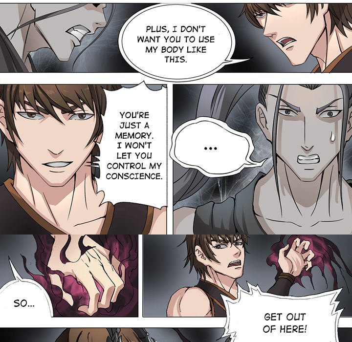 The Blood Revival Chapter 36 image 15