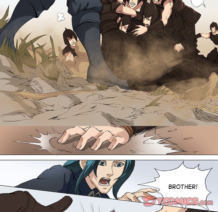 The Blood Revival Chapter 36 image 18