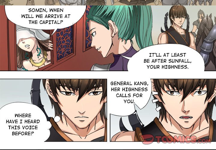 The Blood Revival Chapter 36 image 2