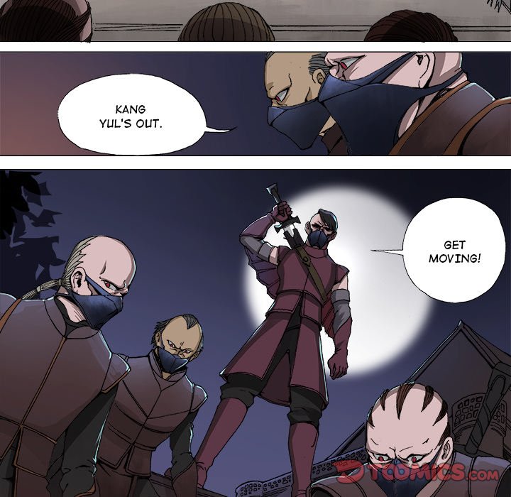 The Blood Revival Chapter 37 image 10