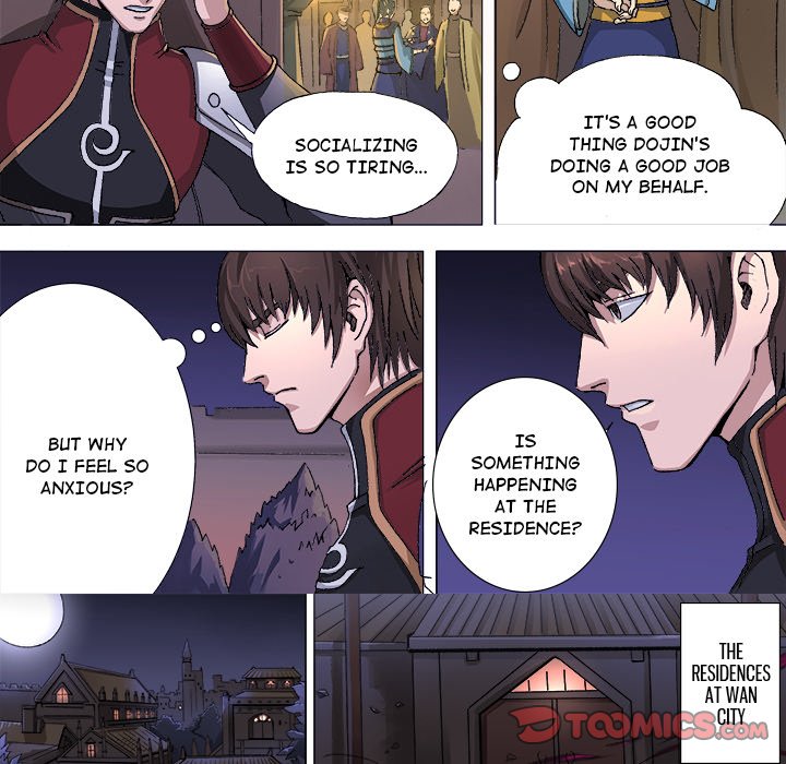 The Blood Revival Chapter 37 image 12