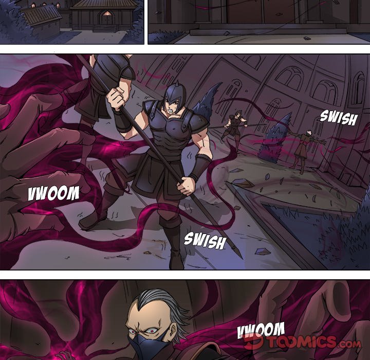 The Blood Revival Chapter 37 image 13