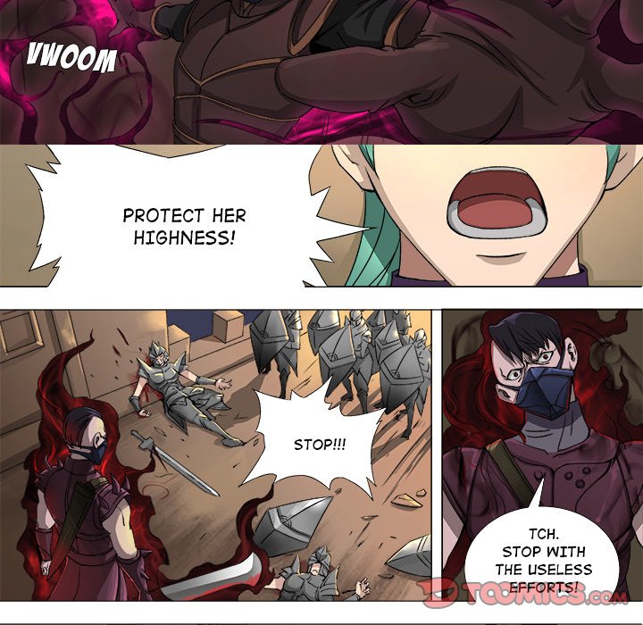 The Blood Revival Chapter 37 image 14