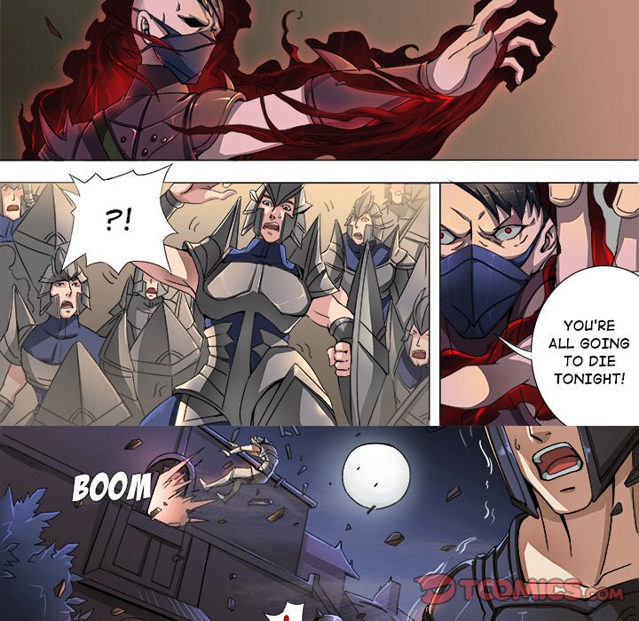 The Blood Revival Chapter 37 image 15
