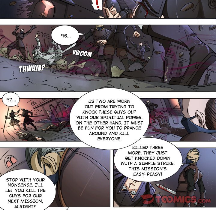 The Blood Revival Chapter 37 image 16