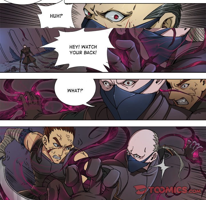 The Blood Revival Chapter 37 image 17