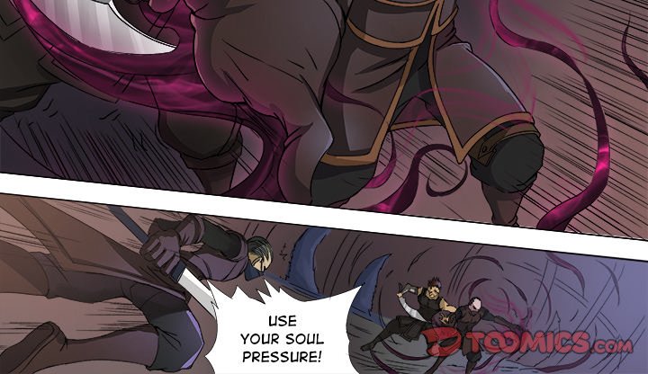 The Blood Revival Chapter 37 image 18