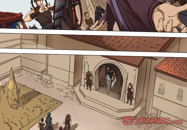 The Blood Revival Chapter 37 image 1