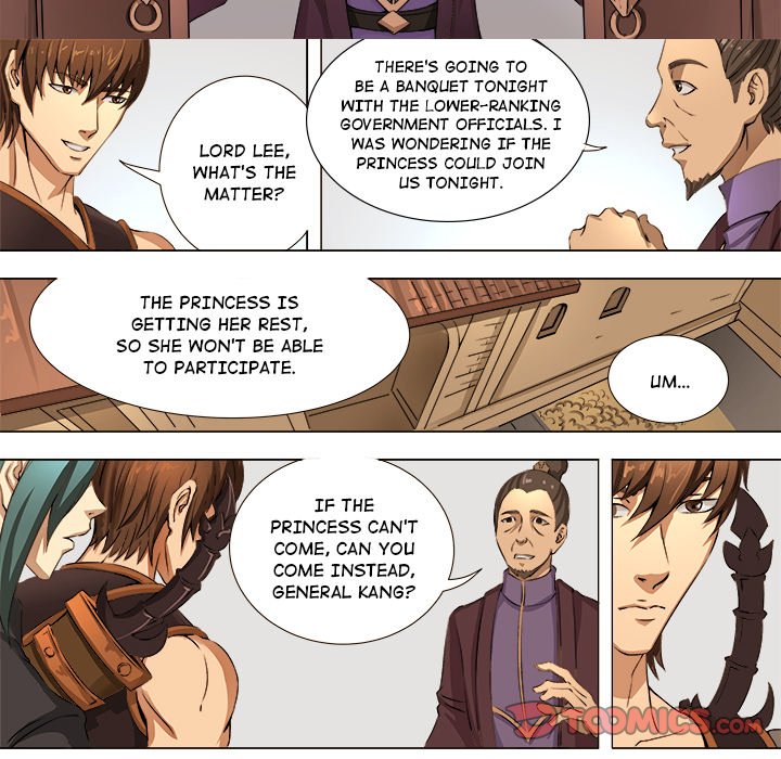 The Blood Revival Chapter 37 image 4