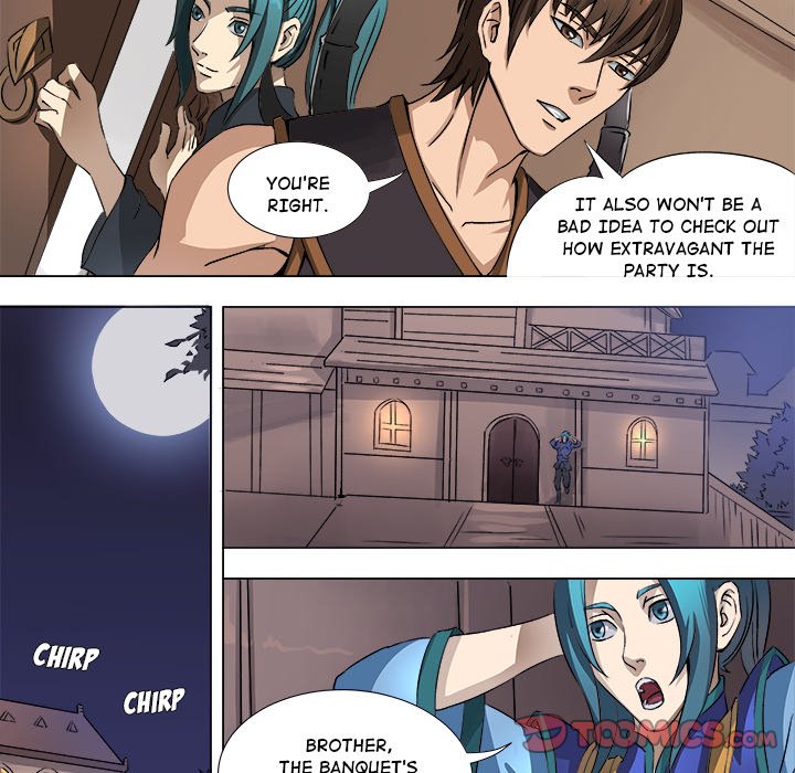 The Blood Revival Chapter 37 image 7