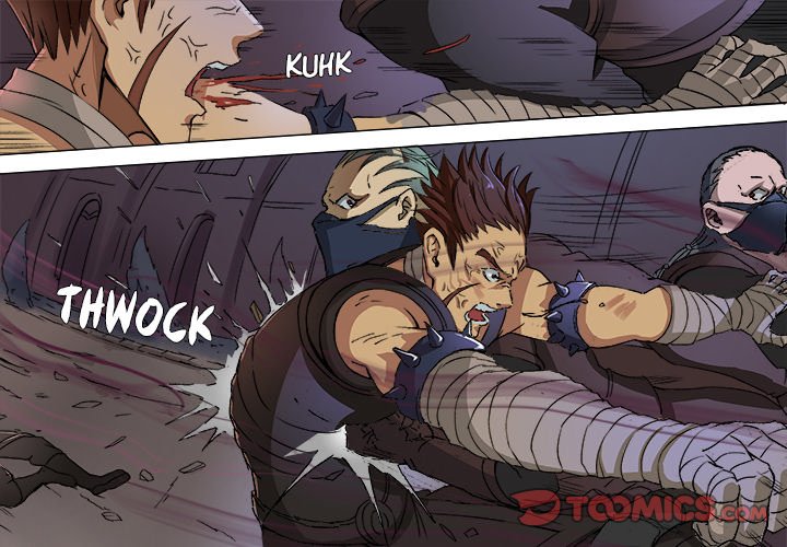 The Blood Revival Chapter 38 image 0