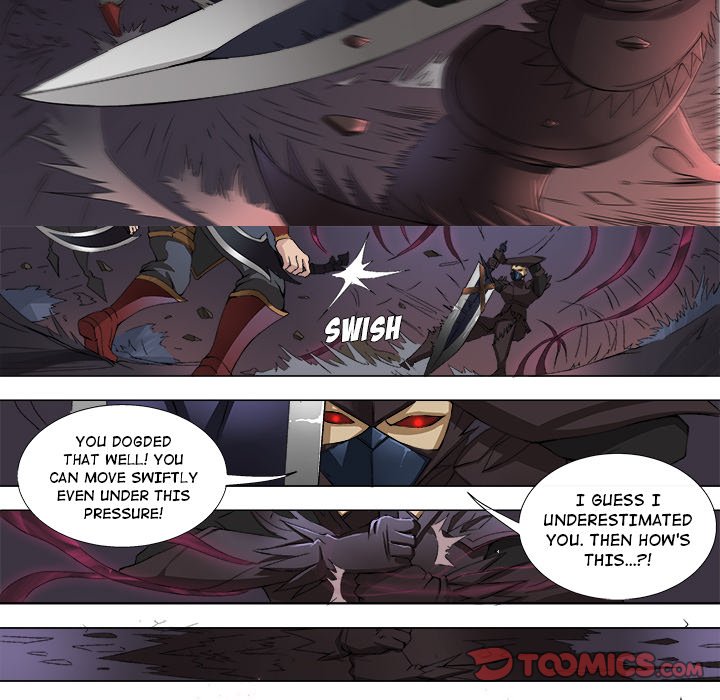 The Blood Revival Chapter 38 image 11