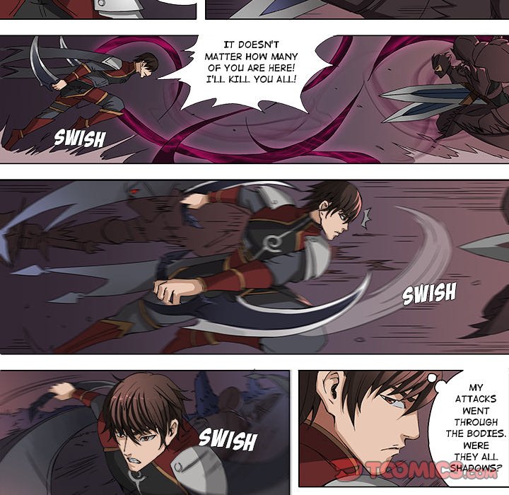 The Blood Revival Chapter 38 image 13