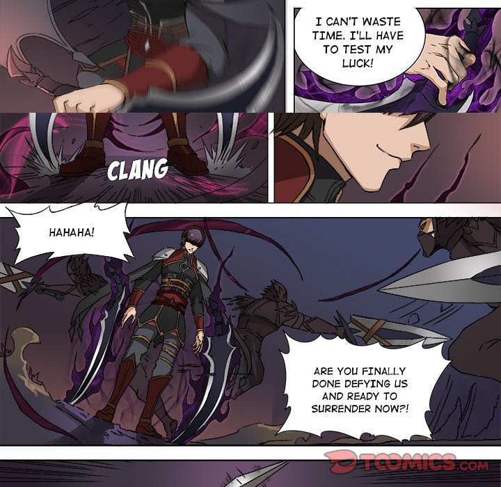 The Blood Revival Chapter 38 image 14