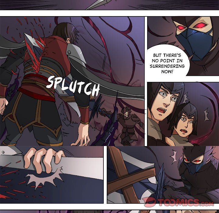 The Blood Revival Chapter 38 image 15