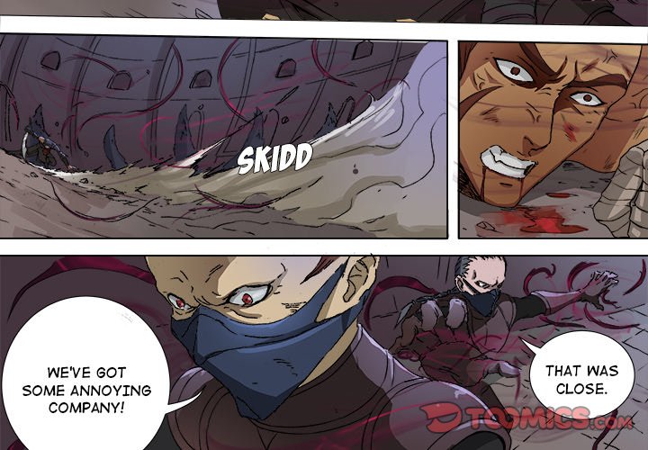 The Blood Revival Chapter 38 image 1