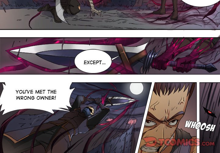 The Blood Revival Chapter 38 image 3