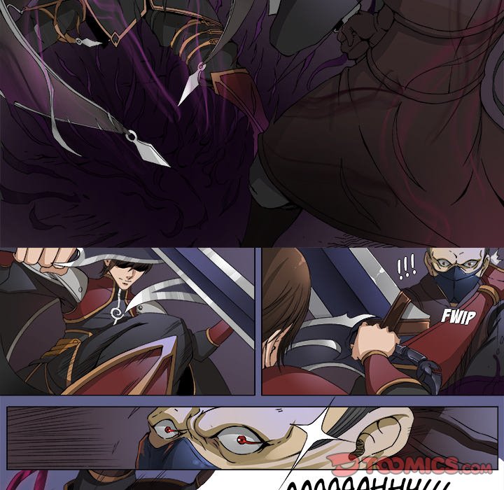 The Blood Revival Chapter 38 image 5