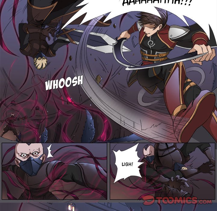 The Blood Revival Chapter 38 image 6