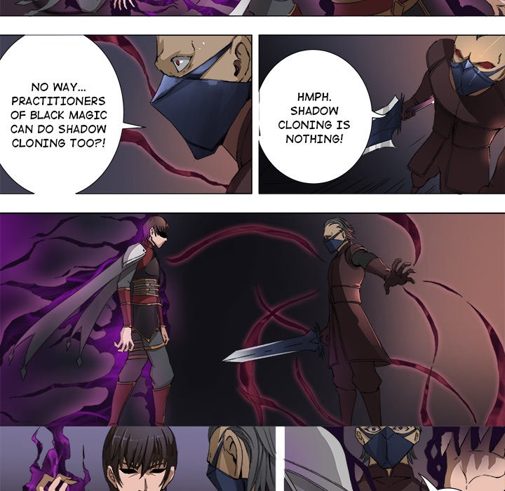 The Blood Revival Chapter 39 image 9