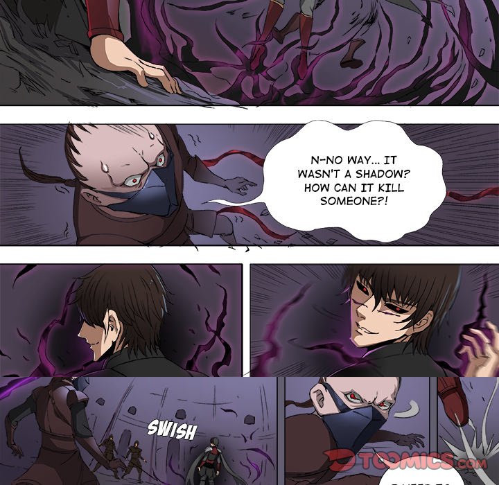 The Blood Revival Chapter 39 image 12