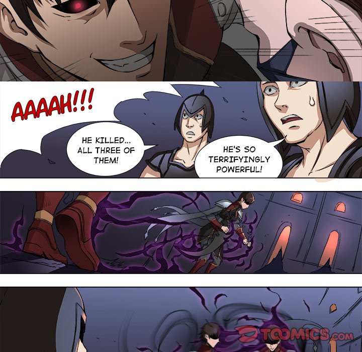 The Blood Revival Chapter 39 image 14