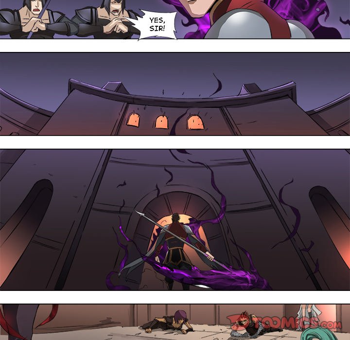 The Blood Revival Chapter 39 image 16