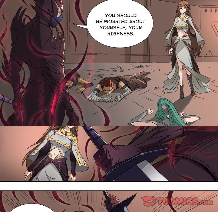 The Blood Revival Chapter 39 image 18