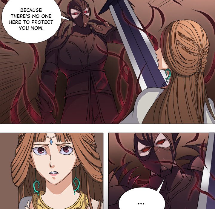 The Blood Revival Chapter 39 image 19